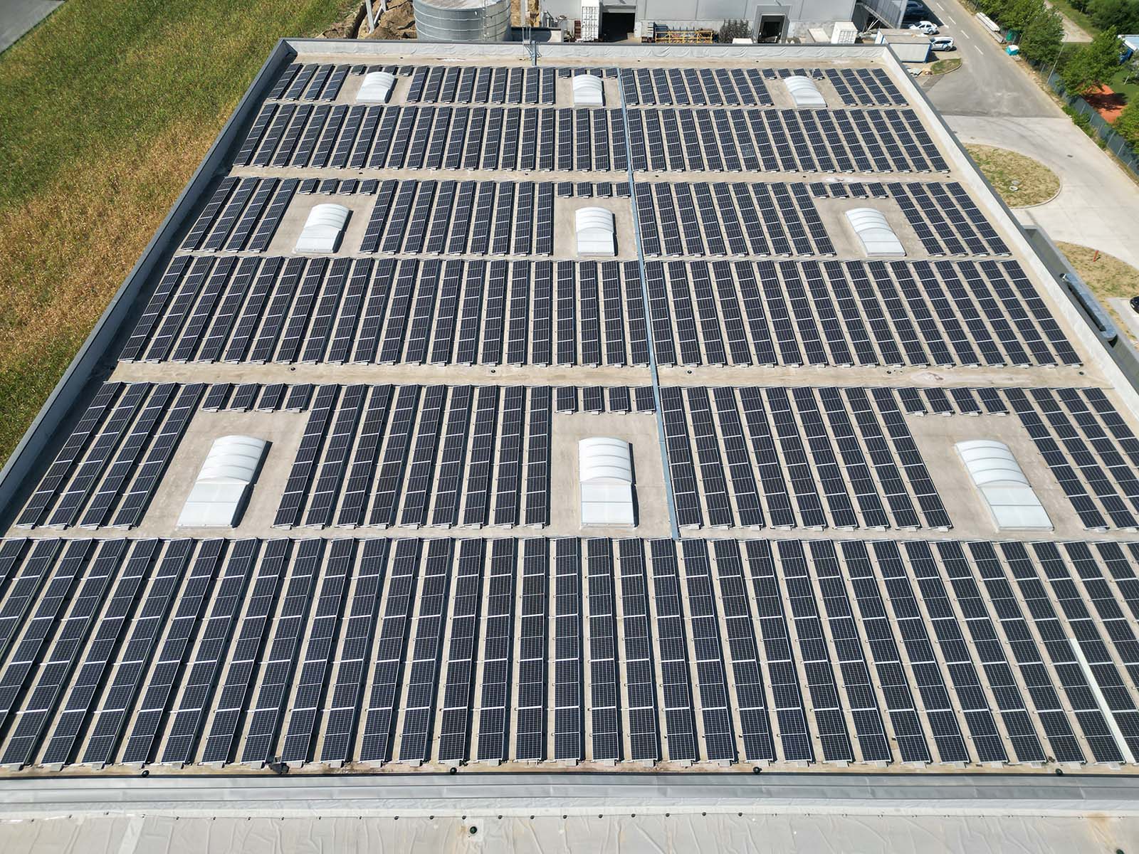 INVESTIȚII ÎN ENERGIE VERDE